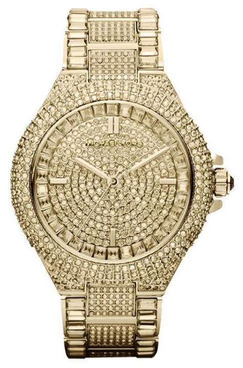 michael kors watch with swarovski crystals|michael kors mk5720.